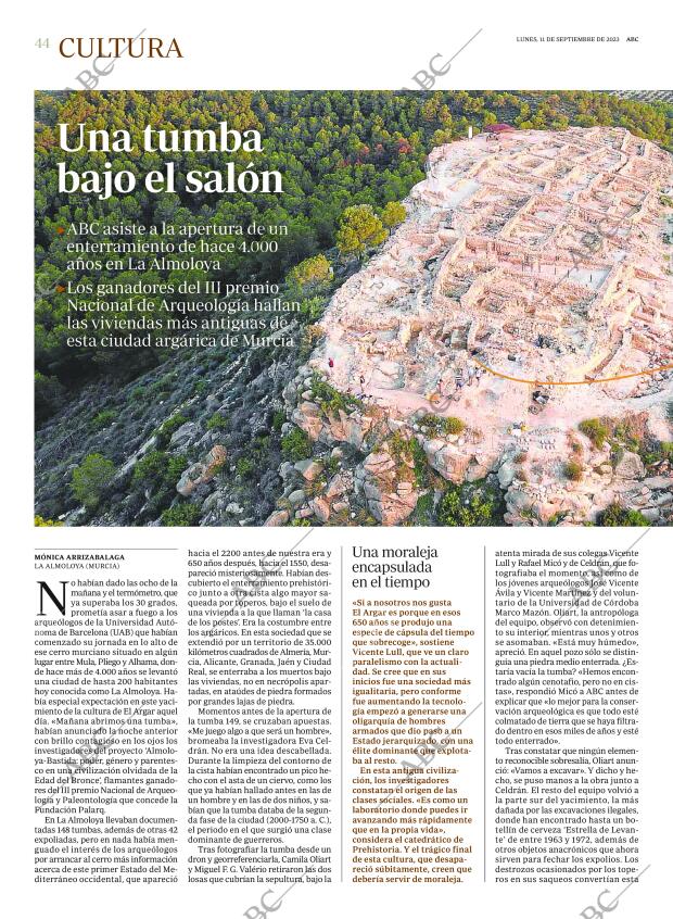 ABC CORDOBA 11-09-2023 página 44