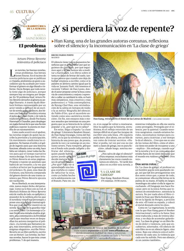 ABC CORDOBA 11-09-2023 página 46