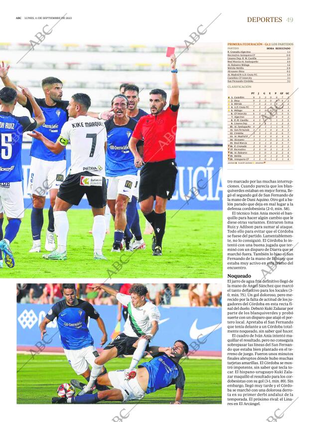 ABC CORDOBA 11-09-2023 página 49