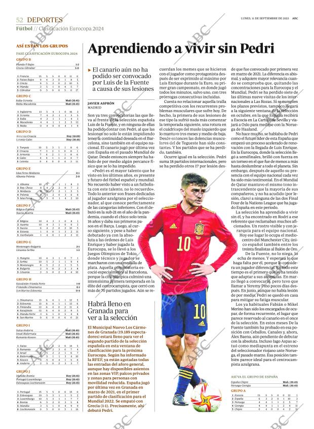 ABC CORDOBA 11-09-2023 página 52