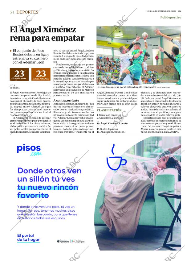 ABC CORDOBA 11-09-2023 página 54