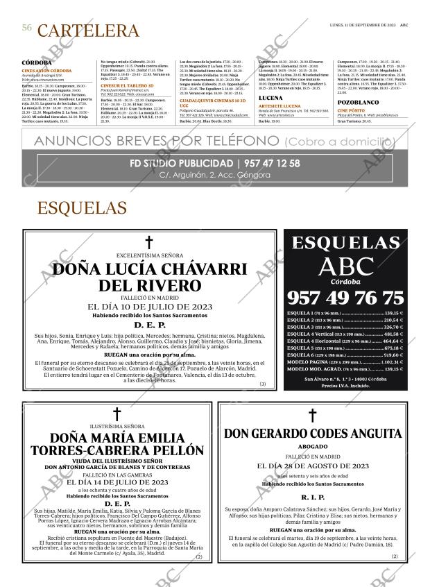 ABC CORDOBA 11-09-2023 página 56