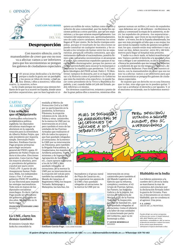ABC CORDOBA 11-09-2023 página 6