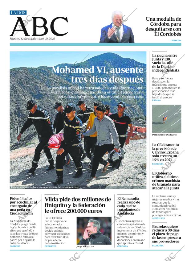 ABC CORDOBA 12-09-2023 página 2