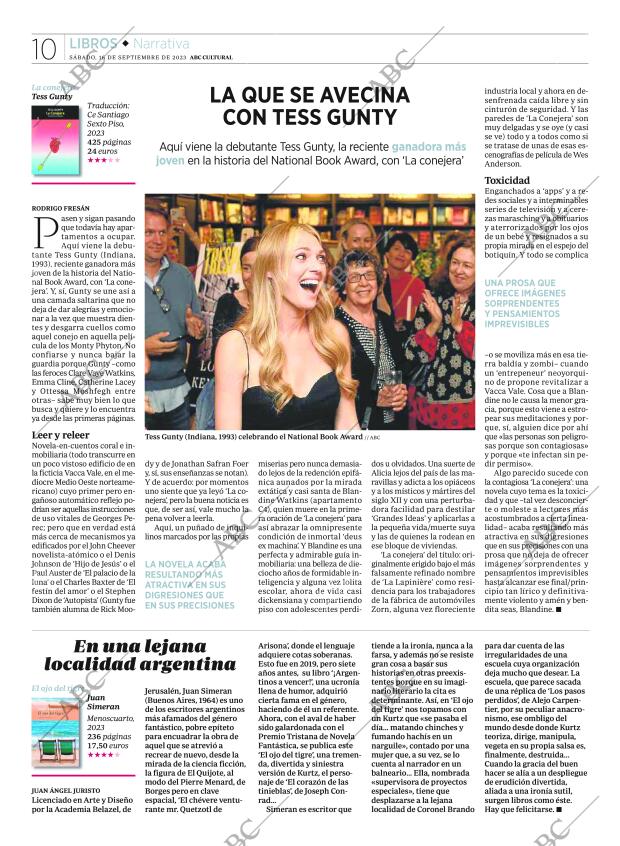 CULTURAL MADRID 16-09-2023 página 10