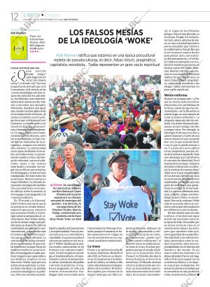 CULTURAL MADRID 16-09-2023 página 12