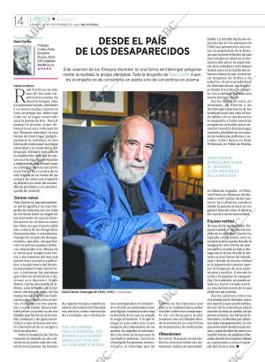 CULTURAL MADRID 16-09-2023 página 14