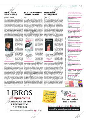 CULTURAL MADRID 16-09-2023 página 15