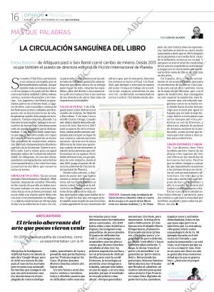 CULTURAL MADRID 16-09-2023 página 16