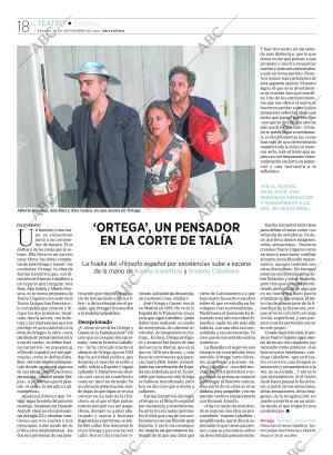 CULTURAL MADRID 16-09-2023 página 18