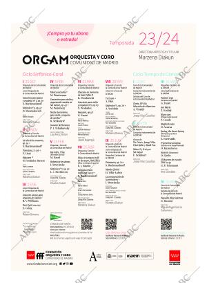 CULTURAL MADRID 16-09-2023 página 19
