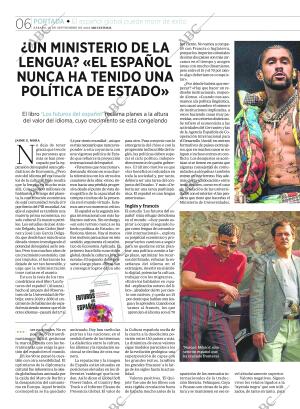 CULTURAL MADRID 16-09-2023 página 6