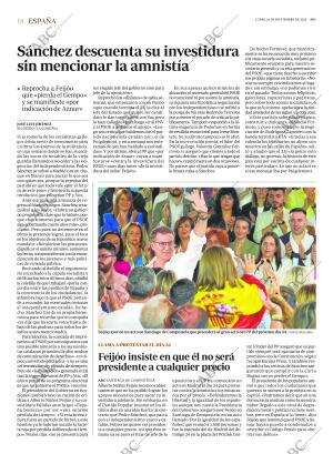 ABC MADRID 18-09-2023 página 18