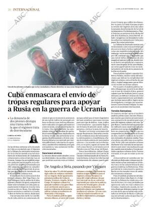 ABC MADRID 18-09-2023 página 26