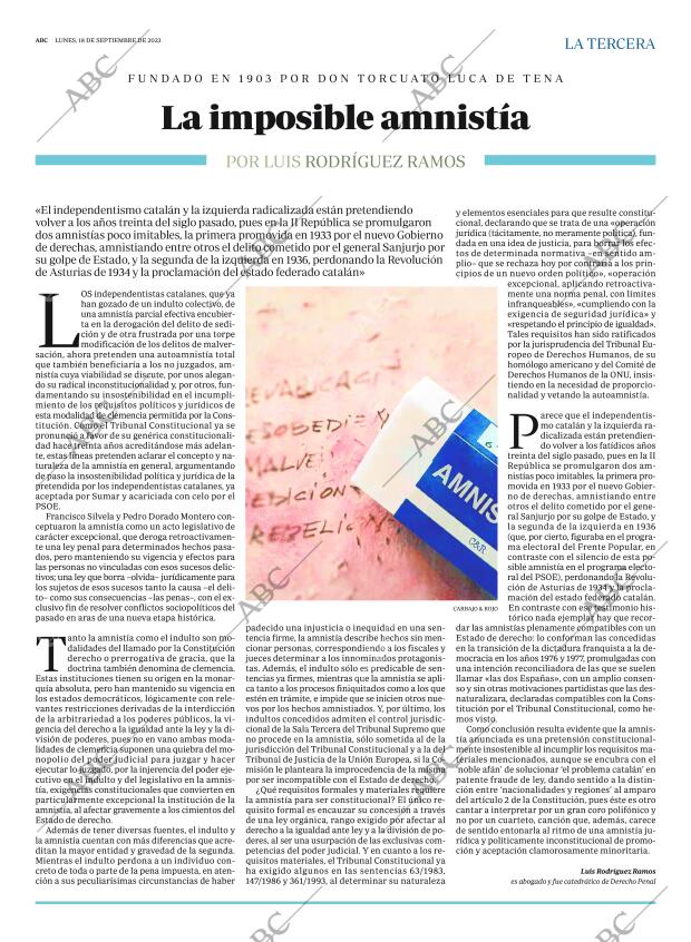 ABC MADRID 18-09-2023 página 3