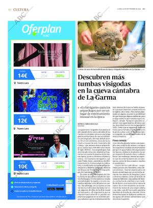ABC MADRID 18-09-2023 página 40