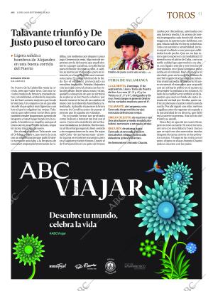 ABC MADRID 18-09-2023 página 41