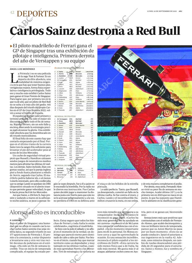 ABC MADRID 18-09-2023 página 42