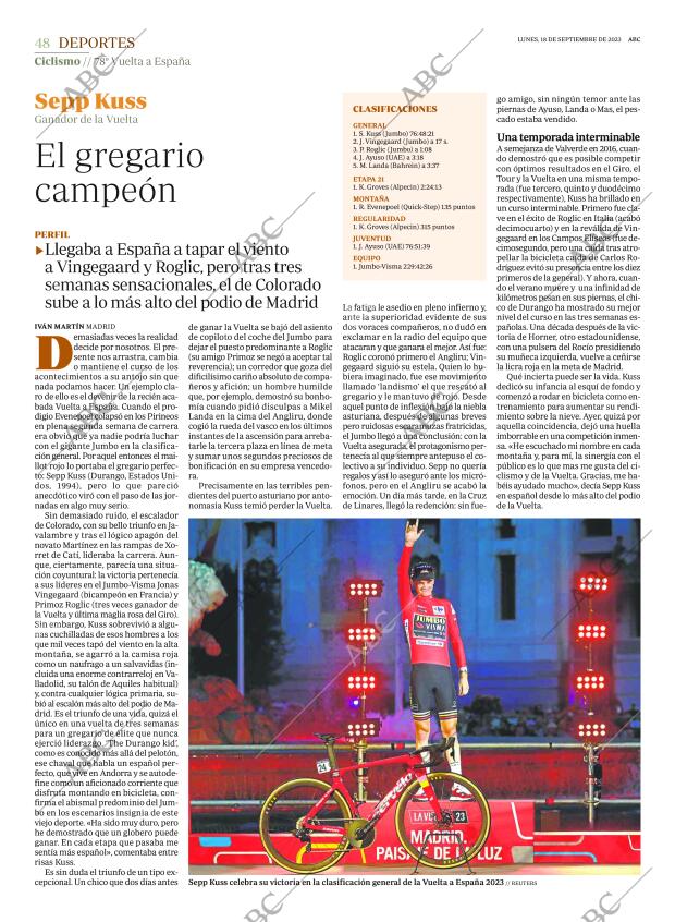 ABC MADRID 18-09-2023 página 48