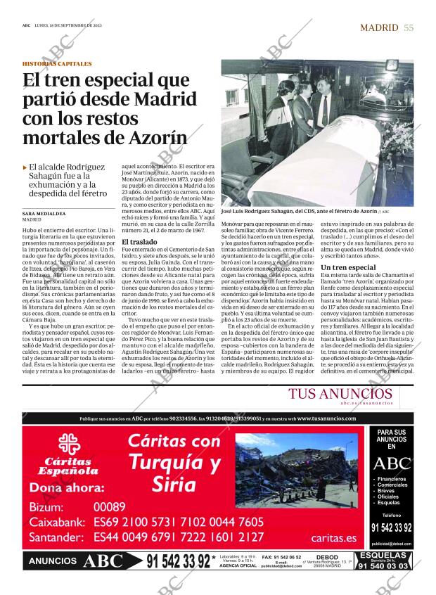 ABC MADRID 18-09-2023 página 55