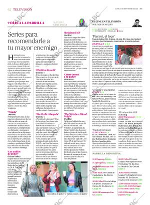 ABC MADRID 18-09-2023 página 62