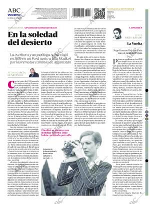 ABC MADRID 18-09-2023 página 64