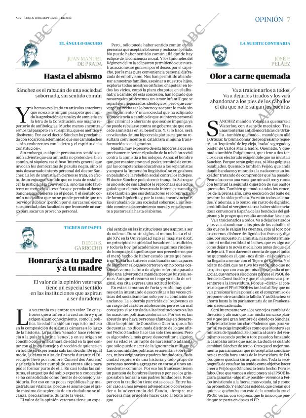 ABC MADRID 18-09-2023 página 7