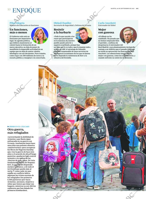 ABC MADRID 26-09-2023 página 10