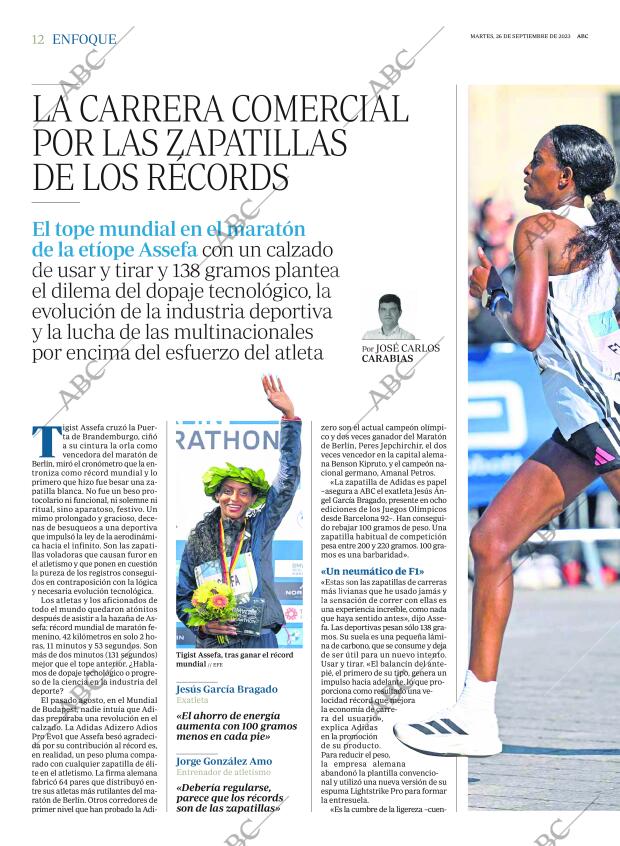 ABC MADRID 26-09-2023 página 12