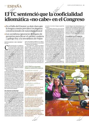 ABC MADRID 26-09-2023 página 14