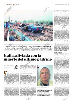 ABC MADRID 26-09-2023 página 26