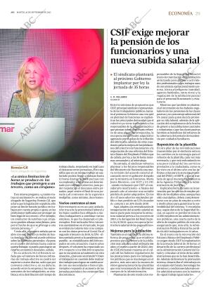 ABC MADRID 26-09-2023 página 29