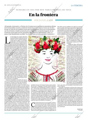 ABC MADRID 26-09-2023 página 3