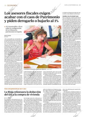 ABC MADRID 26-09-2023 página 30