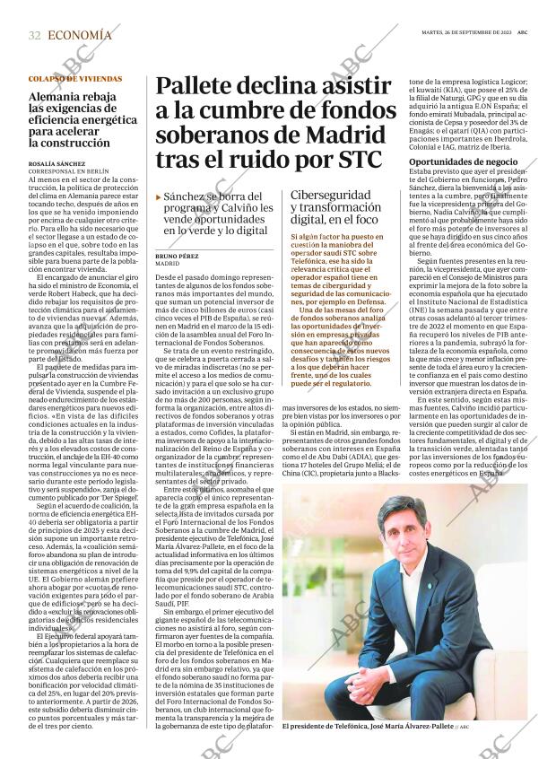 ABC MADRID 26-09-2023 página 32