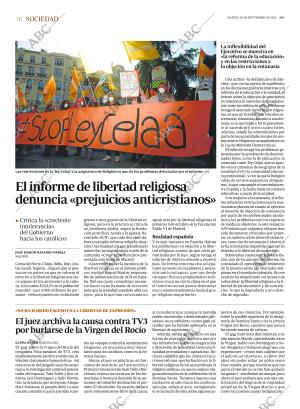 ABC MADRID 26-09-2023 página 36