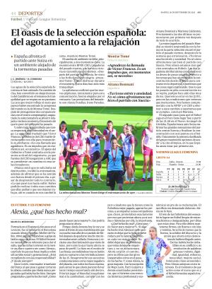 ABC MADRID 26-09-2023 página 44