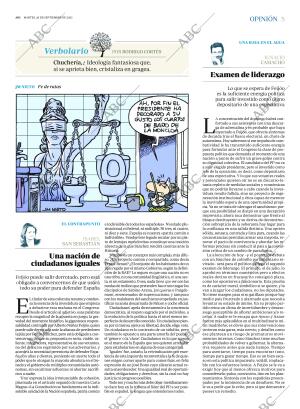 ABC MADRID 26-09-2023 página 5