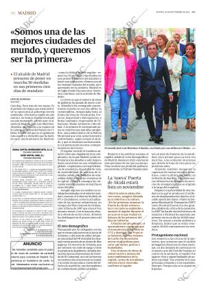 ABC MADRID 26-09-2023 página 50