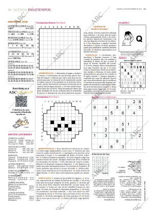 ABC MADRID 26-09-2023 página 56