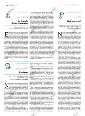 ABC MADRID 26-09-2023 página 6