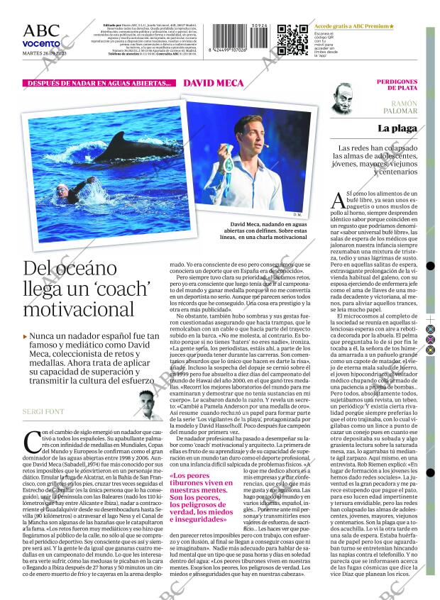 ABC MADRID 26-09-2023 página 64