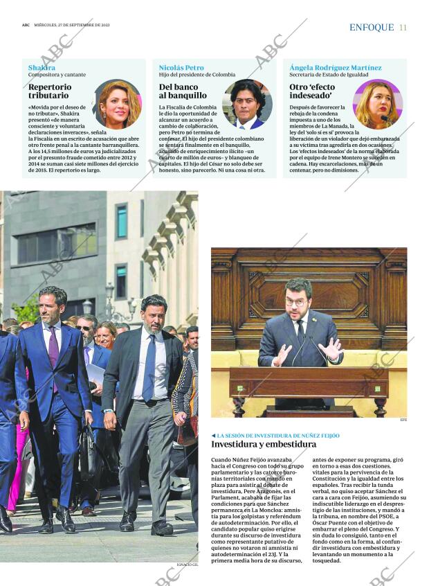 ABC MADRID 27-09-2023 página 11