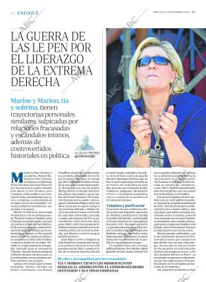 ABC MADRID 27-09-2023 página 12