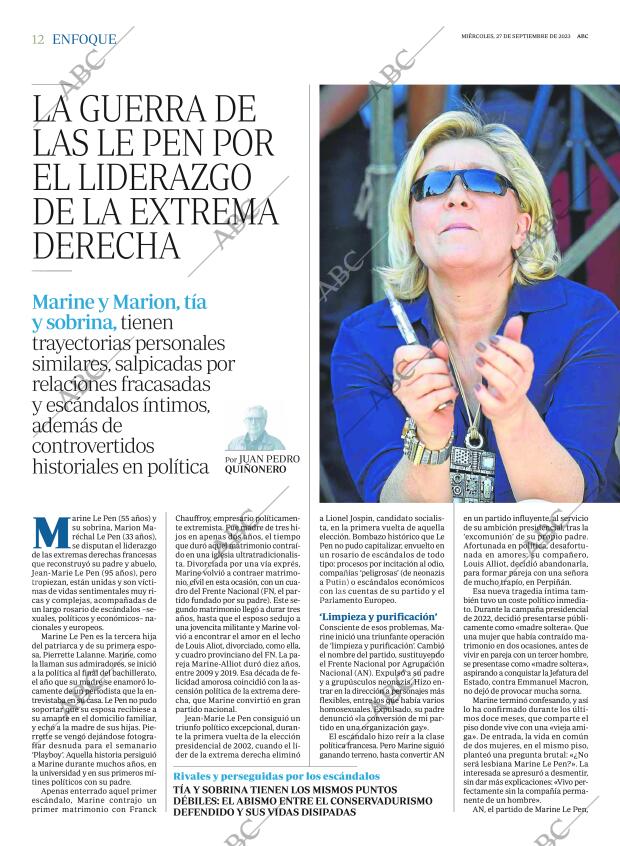 ABC MADRID 27-09-2023 página 12