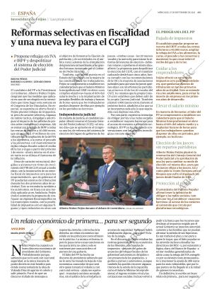 ABC MADRID 27-09-2023 página 16