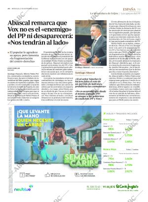 ABC MADRID 27-09-2023 página 19