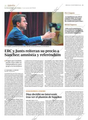 ABC MADRID 27-09-2023 página 20