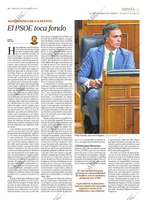 ABC MADRID 27-09-2023 página 21