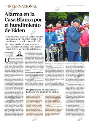 ABC MADRID 27-09-2023 página 24